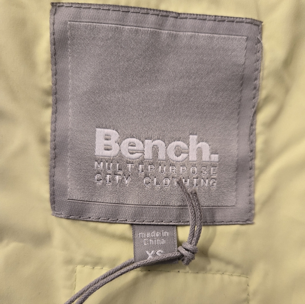 Bench One Timer Jacket NWT - Picture 4 of 10